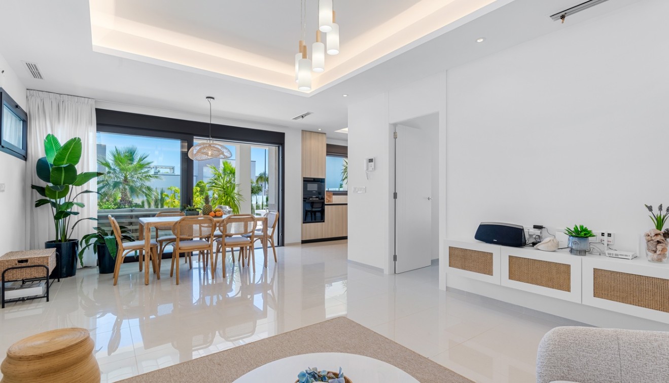 Vente - Villa - Ciudad Quesada - Rojales