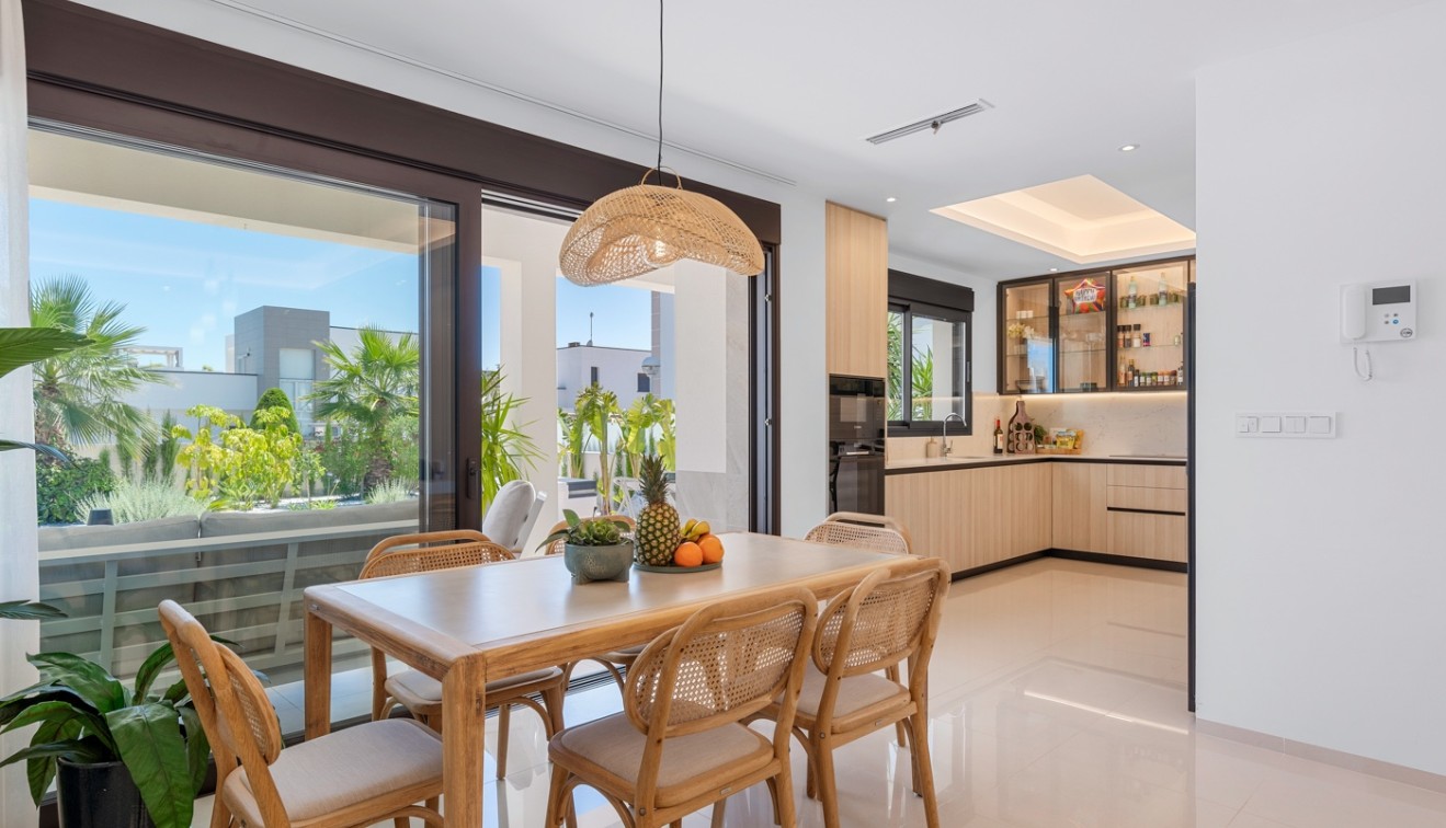 Vente - Villa - Ciudad Quesada - Rojales