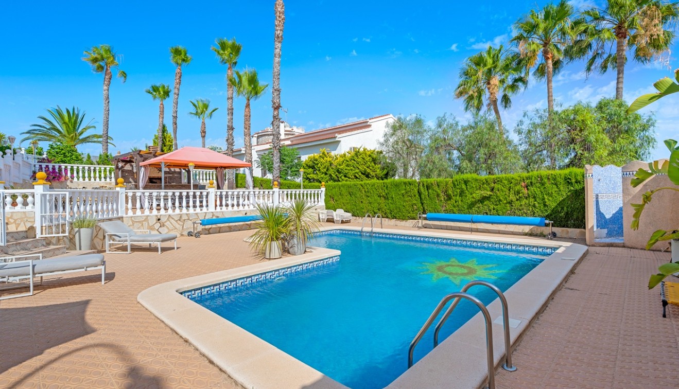 Vente - Villa - Ciudad Quesada - Rojales