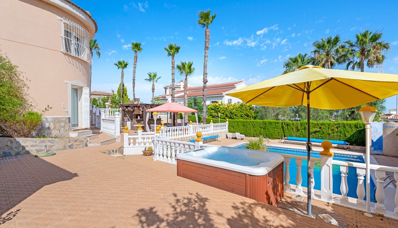 Vente - Villa - Ciudad Quesada - Rojales