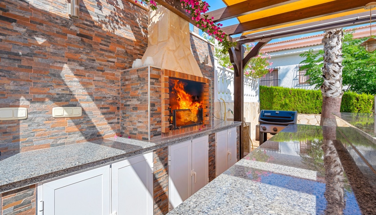 Vente - Villa - Ciudad Quesada - Rojales