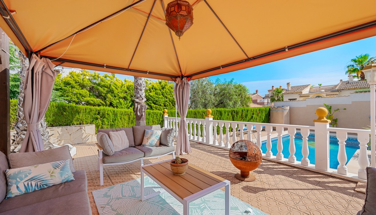 Vente - Villa - Ciudad Quesada - Rojales