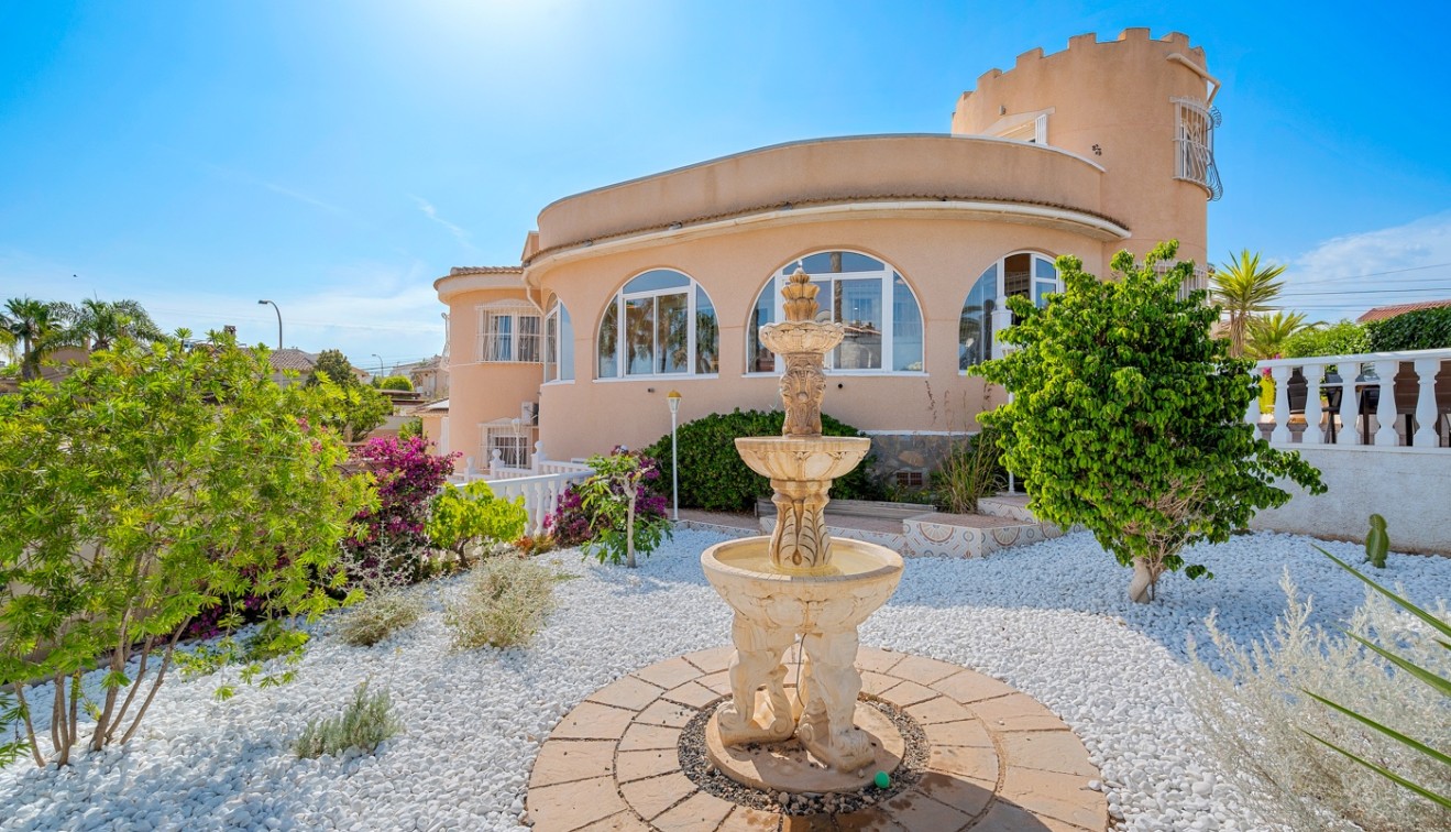 Vente - Villa - Ciudad Quesada - Rojales