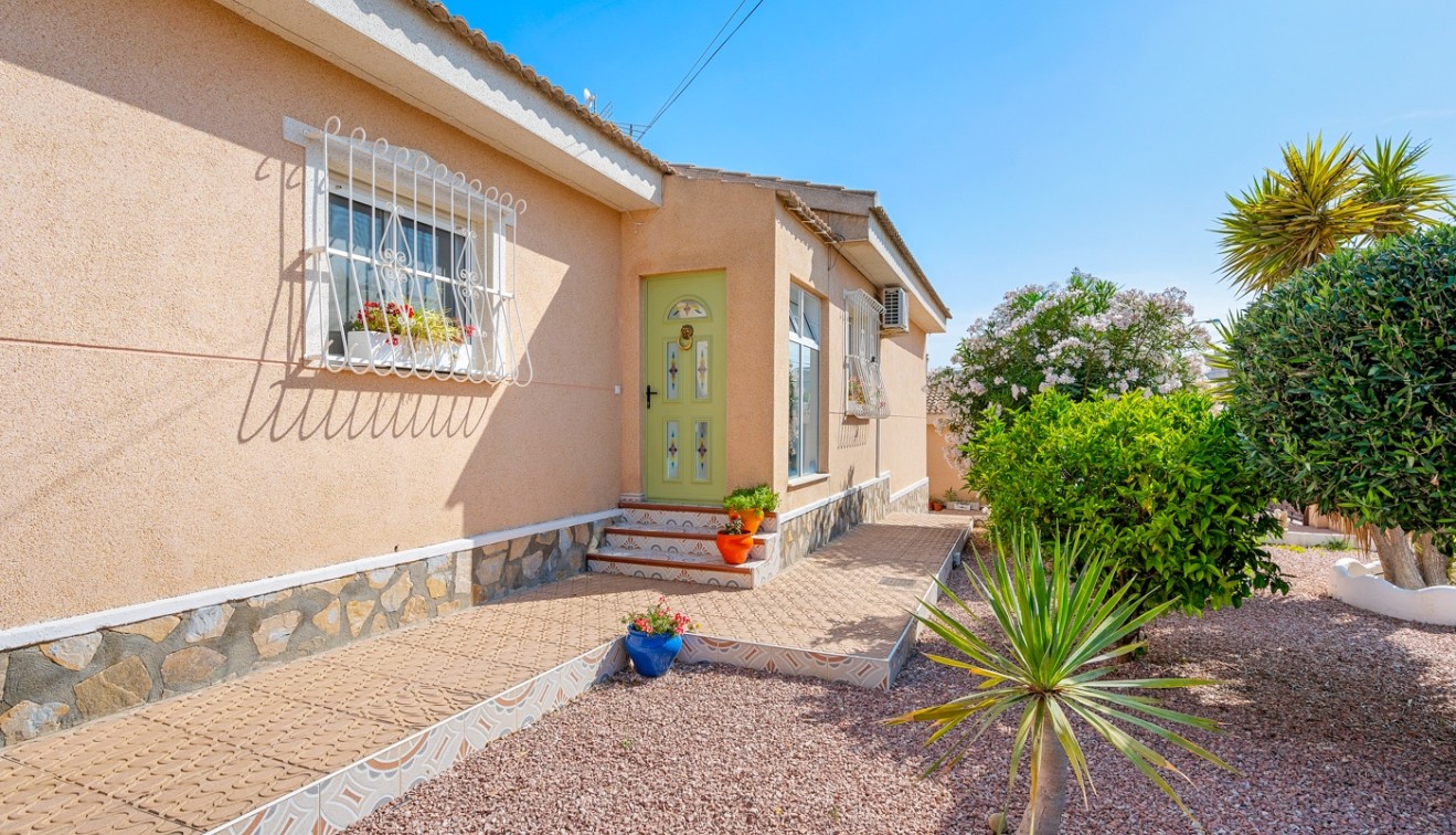 Vente - Villa - Ciudad Quesada - Rojales