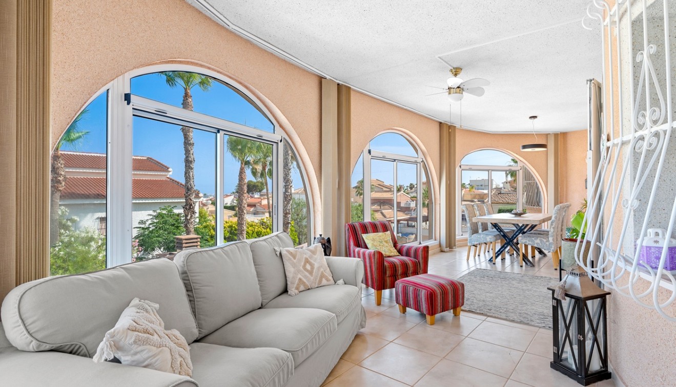 Vente - Villa - Ciudad Quesada - Rojales