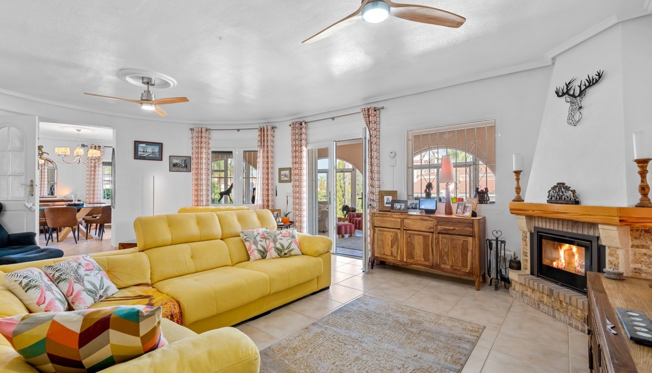 Vente - Villa - Ciudad Quesada - Rojales