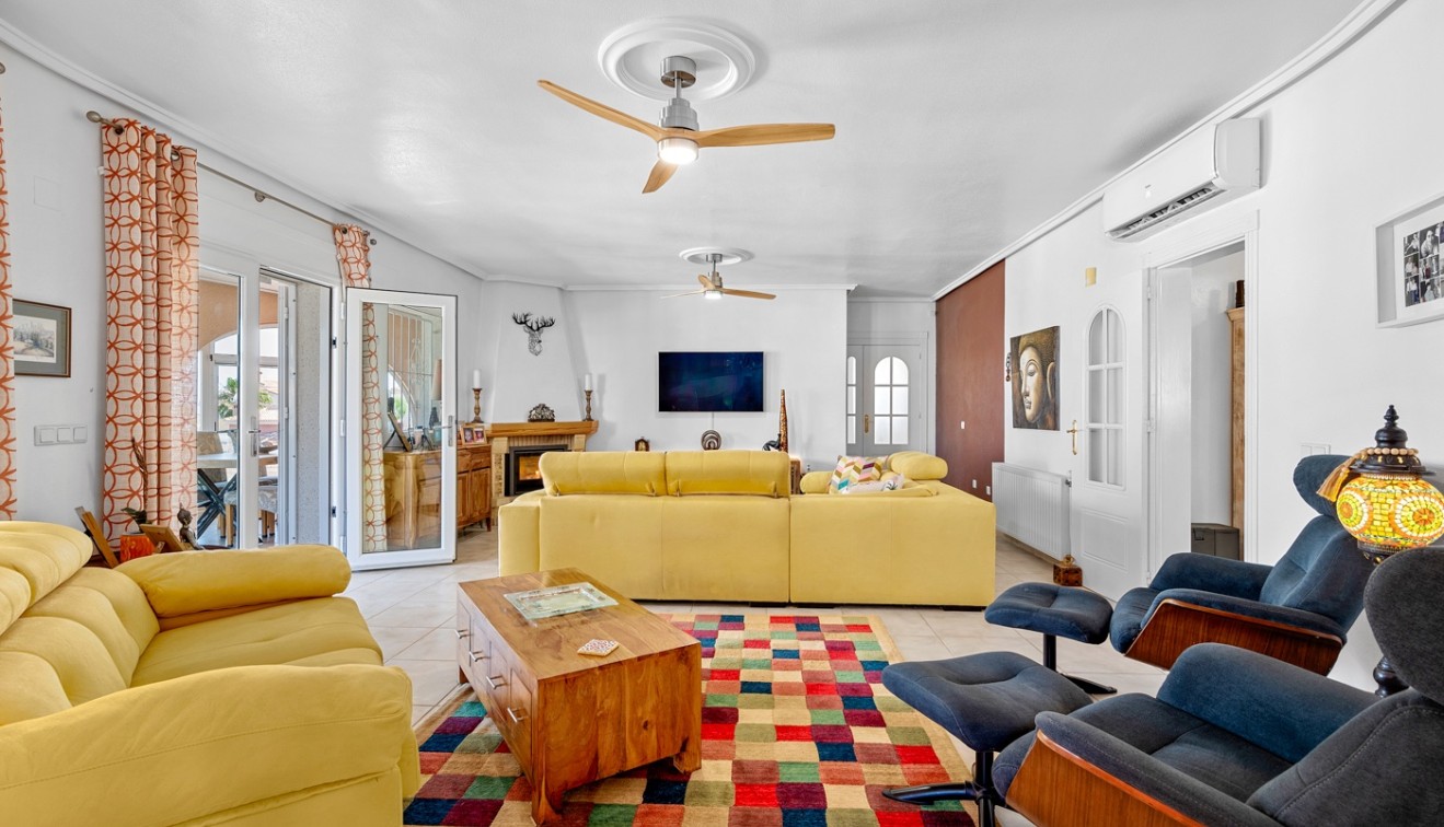 Vente - Villa - Ciudad Quesada - Rojales