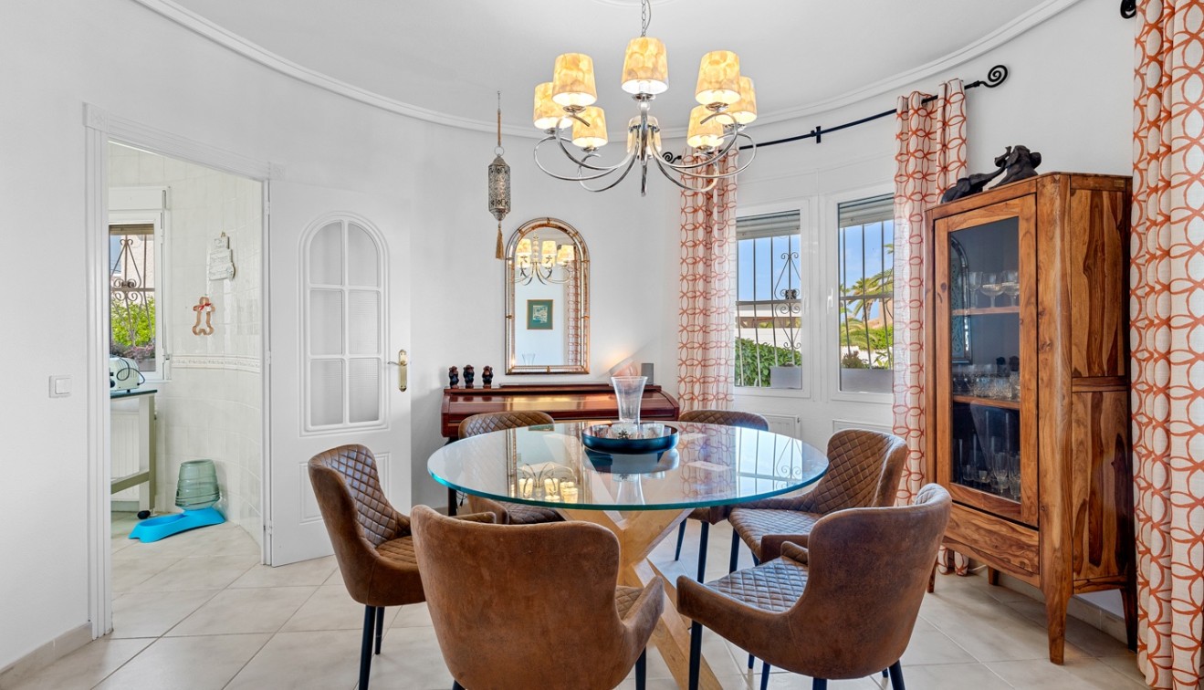 Vente - Villa - Ciudad Quesada - Rojales