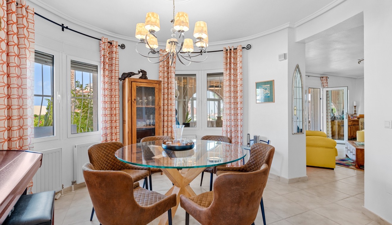 Vente - Villa - Ciudad Quesada - Rojales