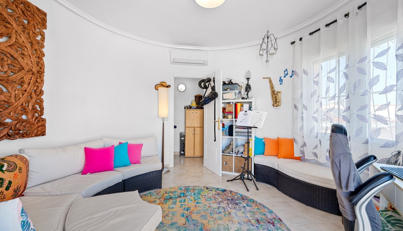 Vente - Villa - Ciudad Quesada - Rojales