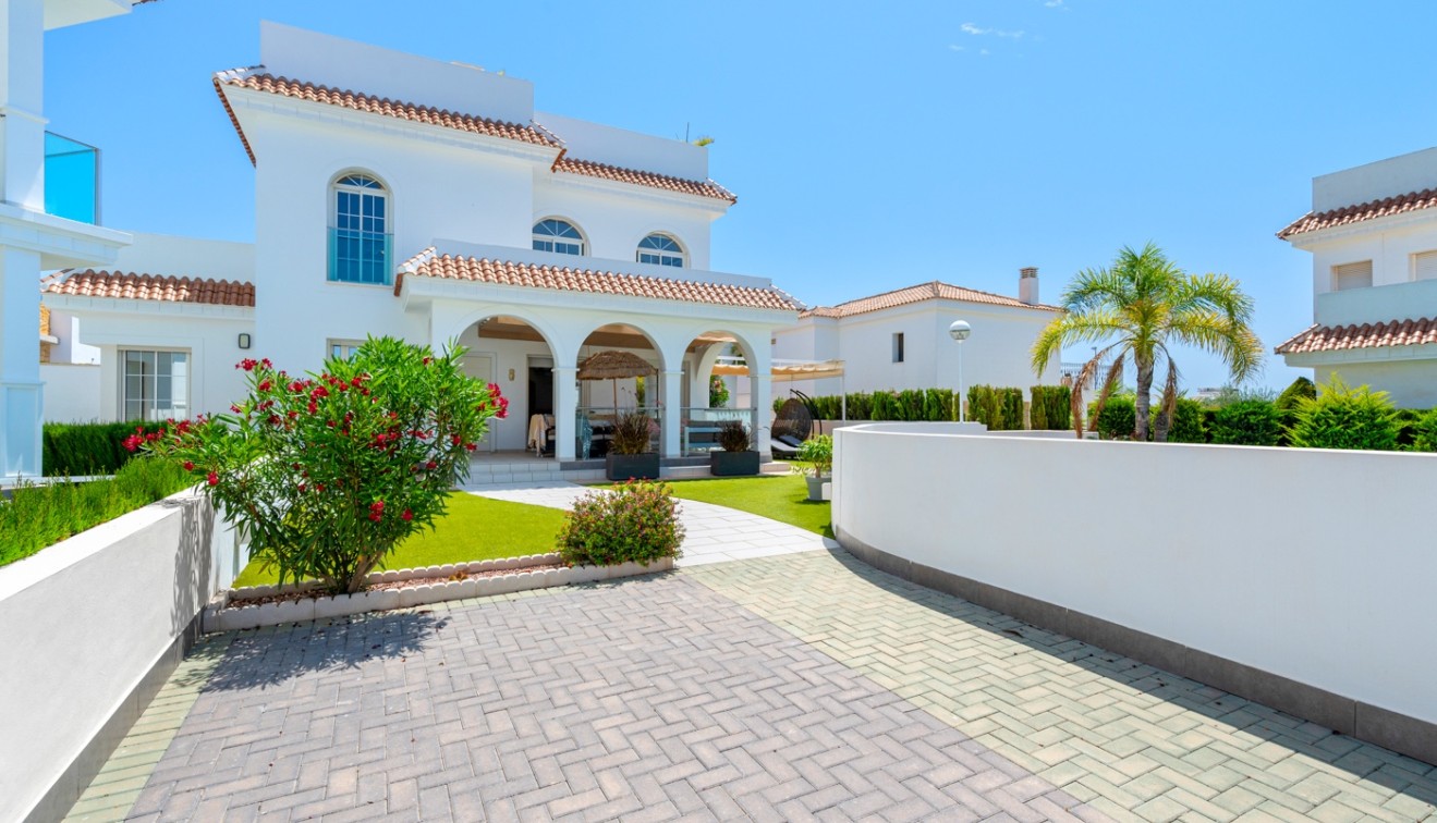 Vente - Villa - Ciudad Quesada - Rojales