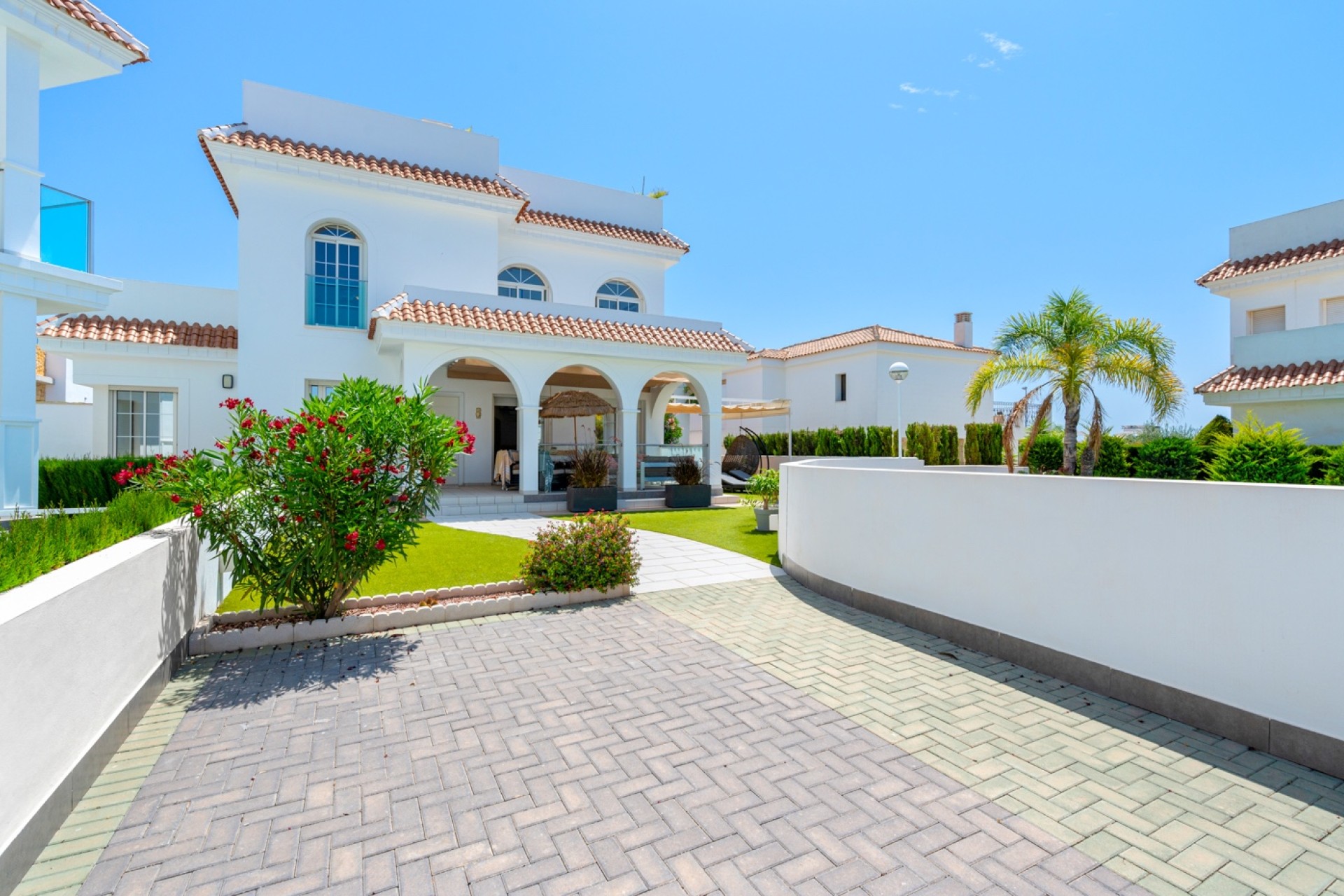 Vente - Villa - Ciudad Quesada - Rojales