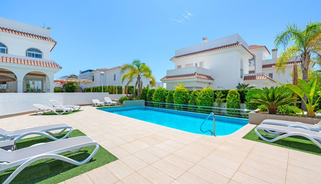 Vente - Villa - Ciudad Quesada - Rojales