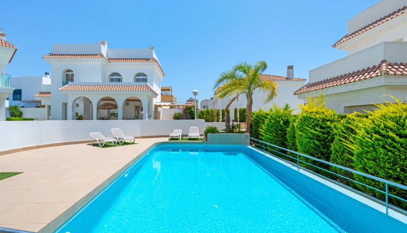 Vente - Villa - Ciudad Quesada - Rojales