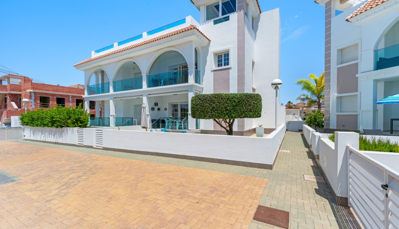 Vente - Villa - Ciudad Quesada - Rojales