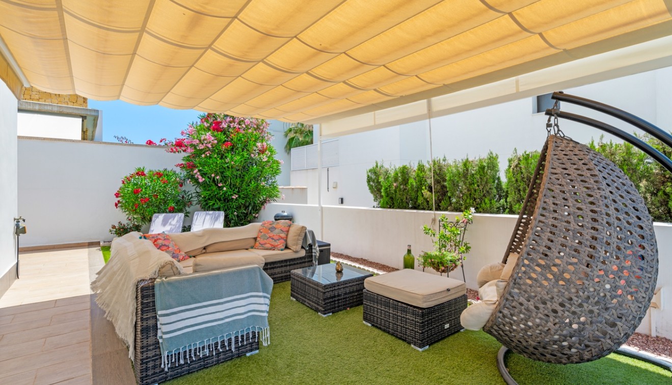 Vente - Villa - Ciudad Quesada - Rojales