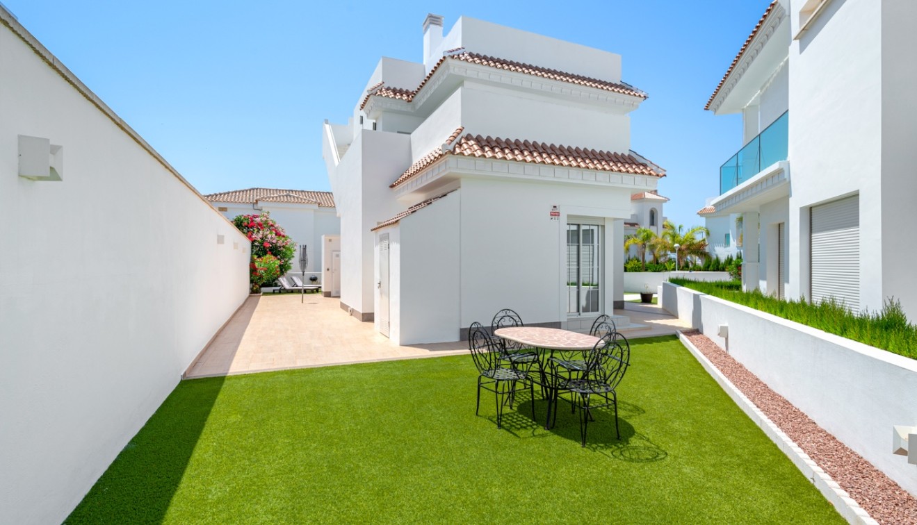Vente - Villa - Ciudad Quesada - Rojales