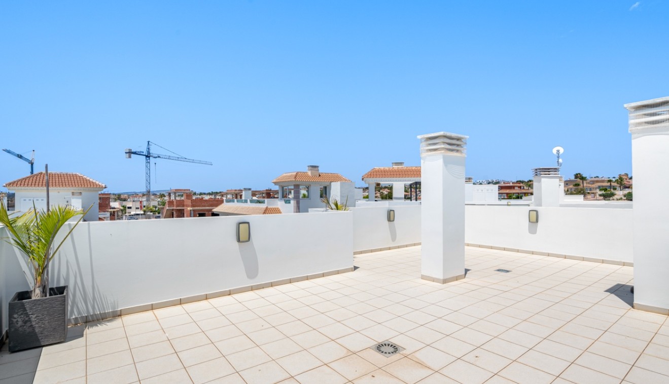 Vente - Villa - Ciudad Quesada - Rojales