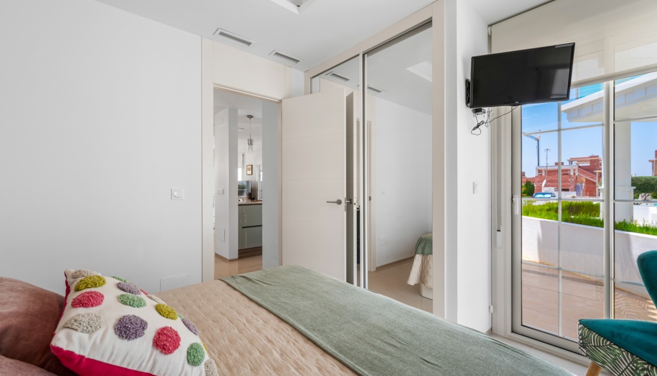 Vente - Villa - Ciudad Quesada - Rojales