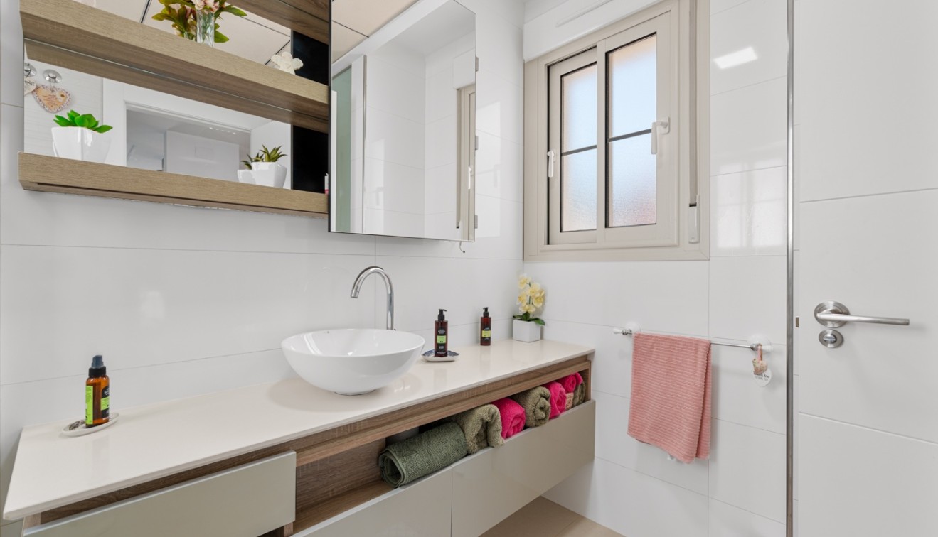 Vente - Villa - Ciudad Quesada - Rojales