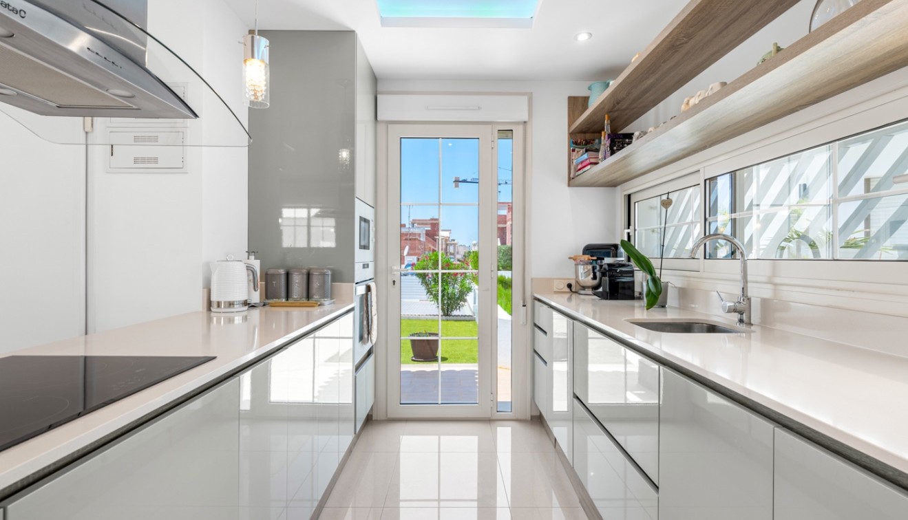 Vente - Villa - Ciudad Quesada - Rojales