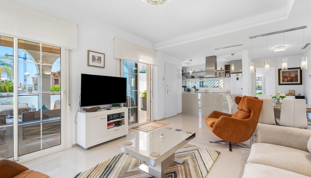 Vente - Villa - Ciudad Quesada - Rojales