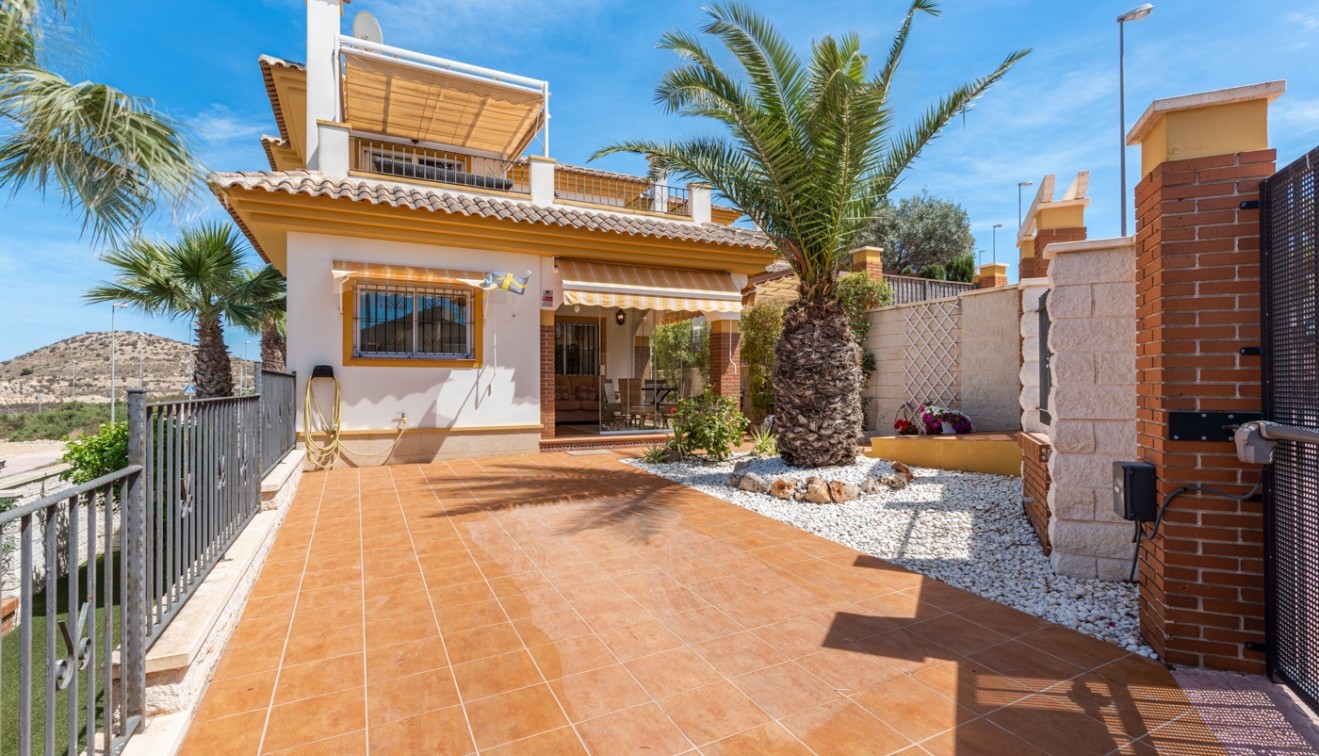 Vente - Villa - Ciudad Quesada - Rojales