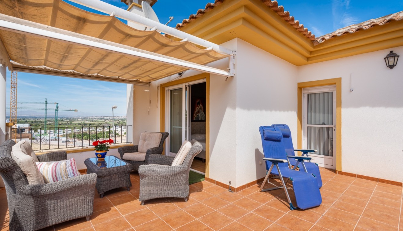 Vente - Villa - Ciudad Quesada - Rojales