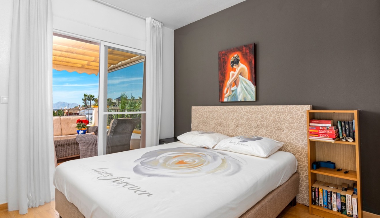 Vente - Villa - Ciudad Quesada - Rojales