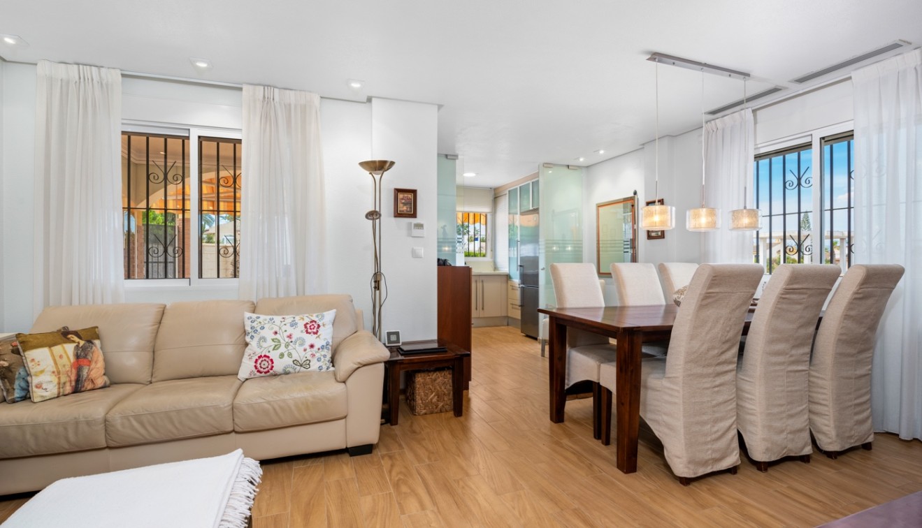 Vente - Villa - Ciudad Quesada - Rojales