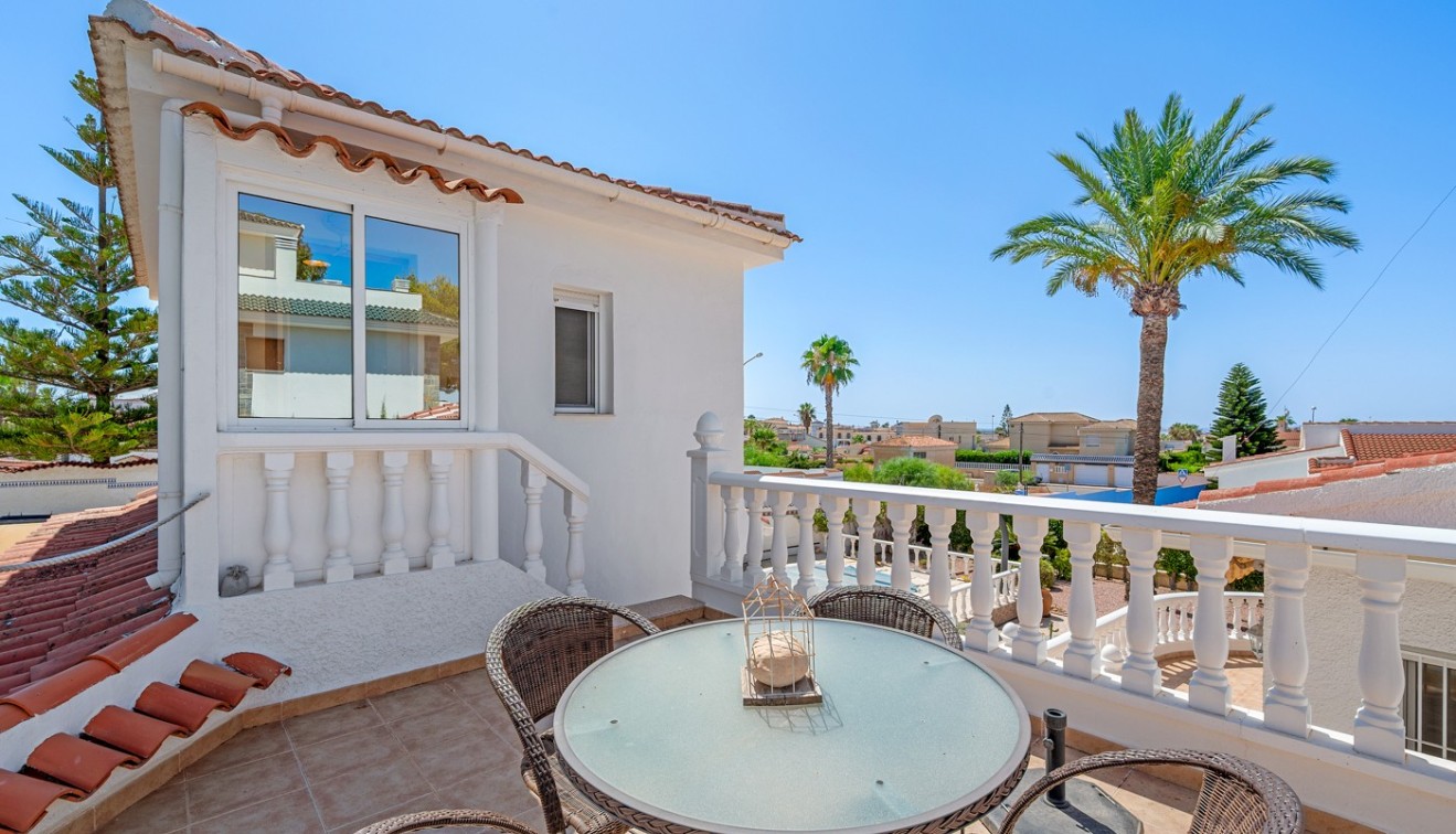 Vente - Villa - Ciudad Quesada - Rojales