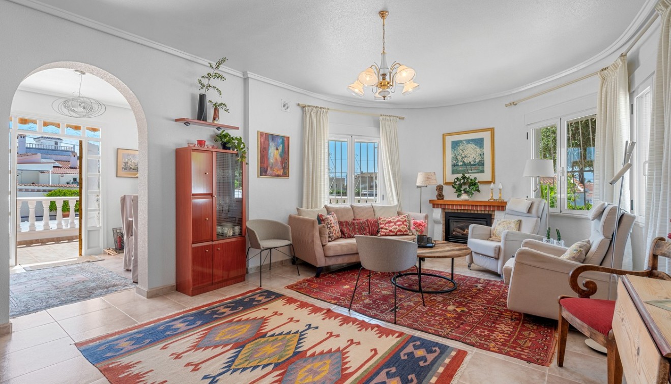 Vente - Villa - Ciudad Quesada - Rojales