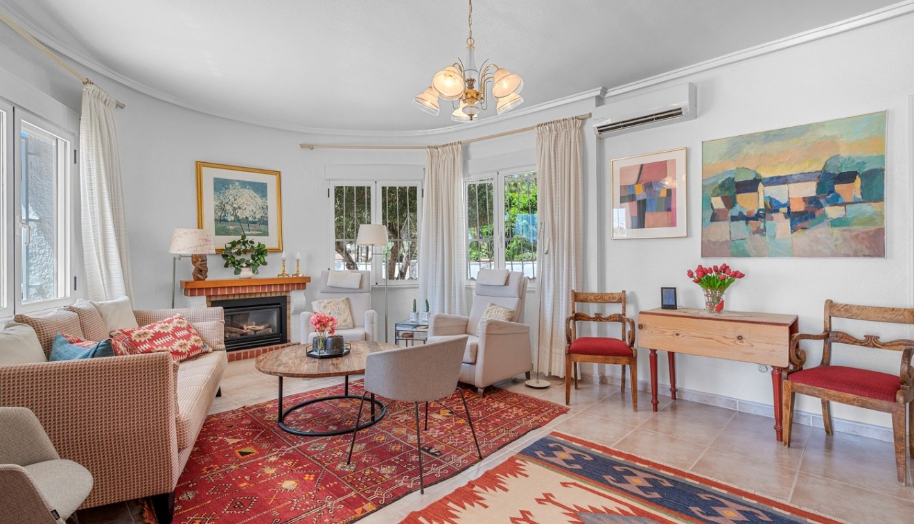 Vente - Villa - Ciudad Quesada - Rojales