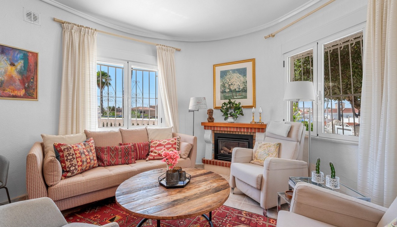 Vente - Villa - Ciudad Quesada - Rojales