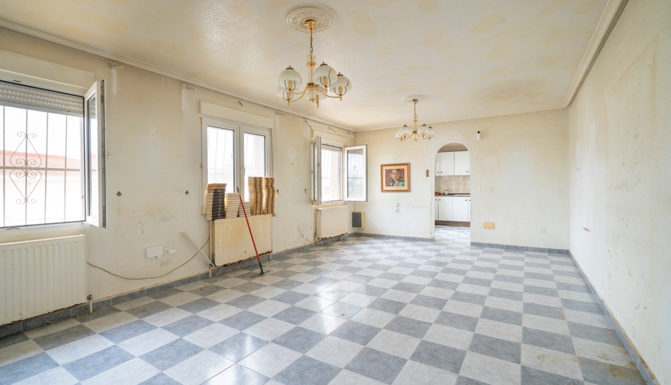 Vente - Villa - Ciudad Quesada - Rojales