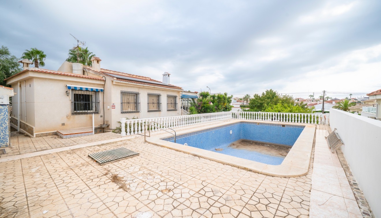 Vente - Villa - Ciudad Quesada - Rojales