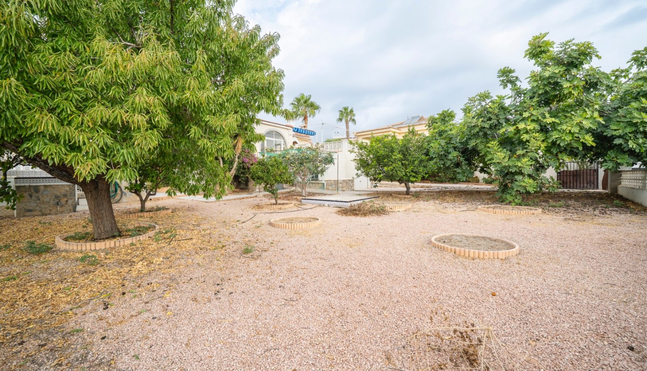 Vente - Villa - Ciudad Quesada - Rojales