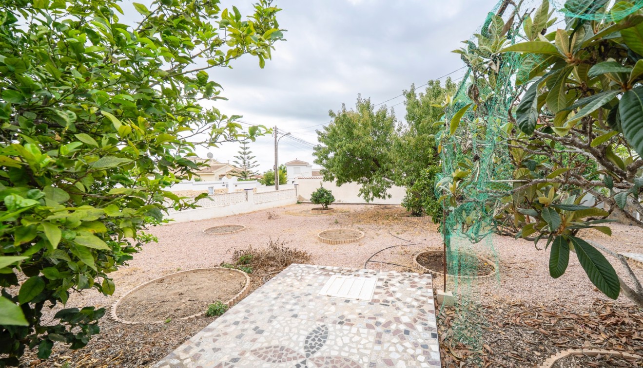 Vente - Villa - Ciudad Quesada - Rojales