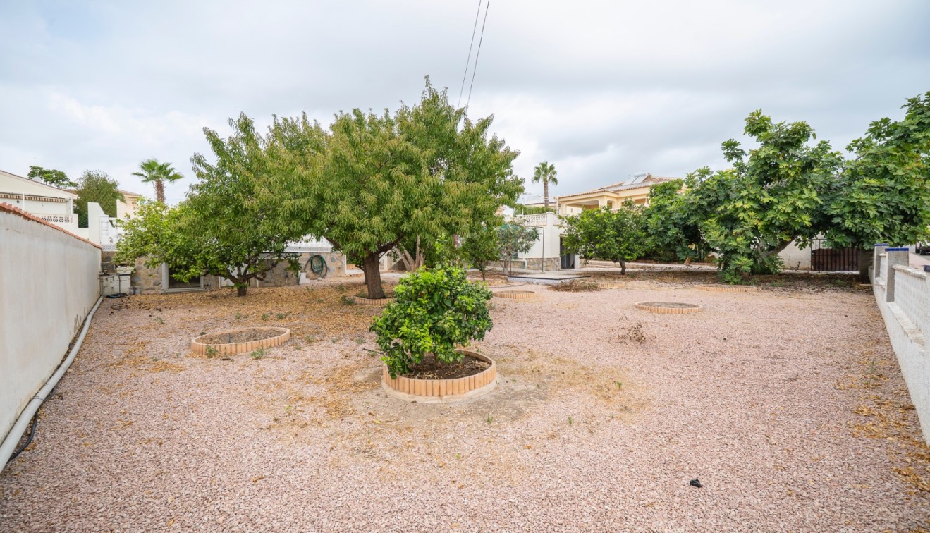 Vente - Villa - Ciudad Quesada - Rojales