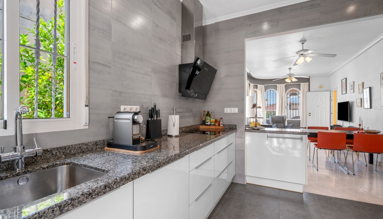 Vente - Villa - Ciudad Quesada - Rojales