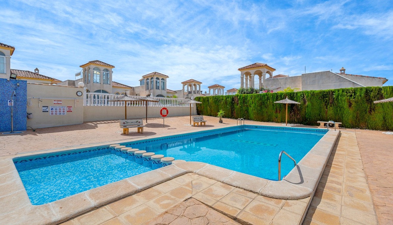 Vente - Villa - Ciudad Quesada - Rojales