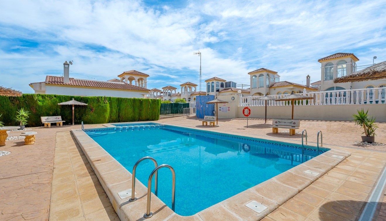 Vente - Villa - Ciudad Quesada - Rojales