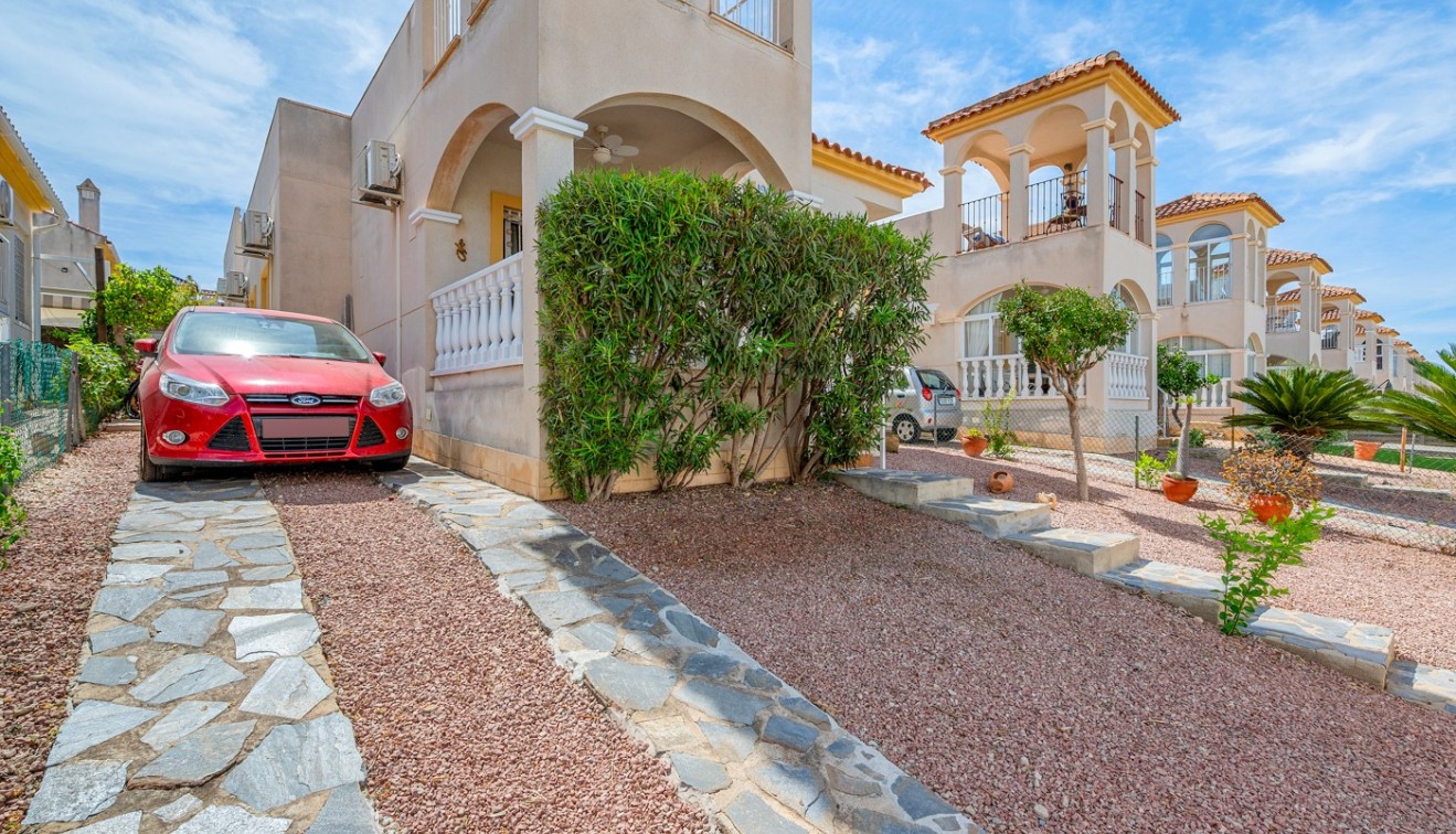 Vente - Villa - Ciudad Quesada - Rojales