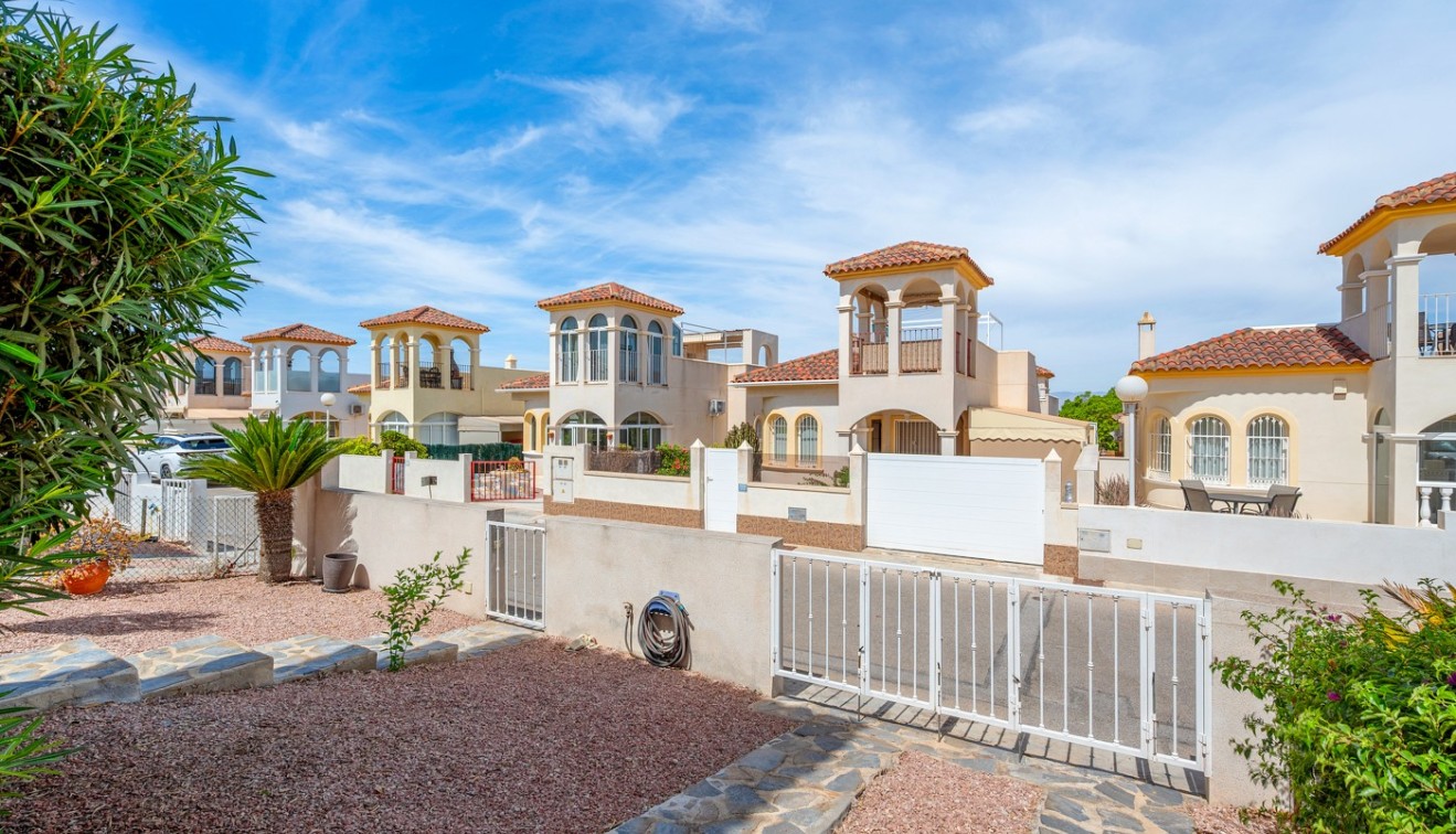 Vente - Villa - Ciudad Quesada - Rojales