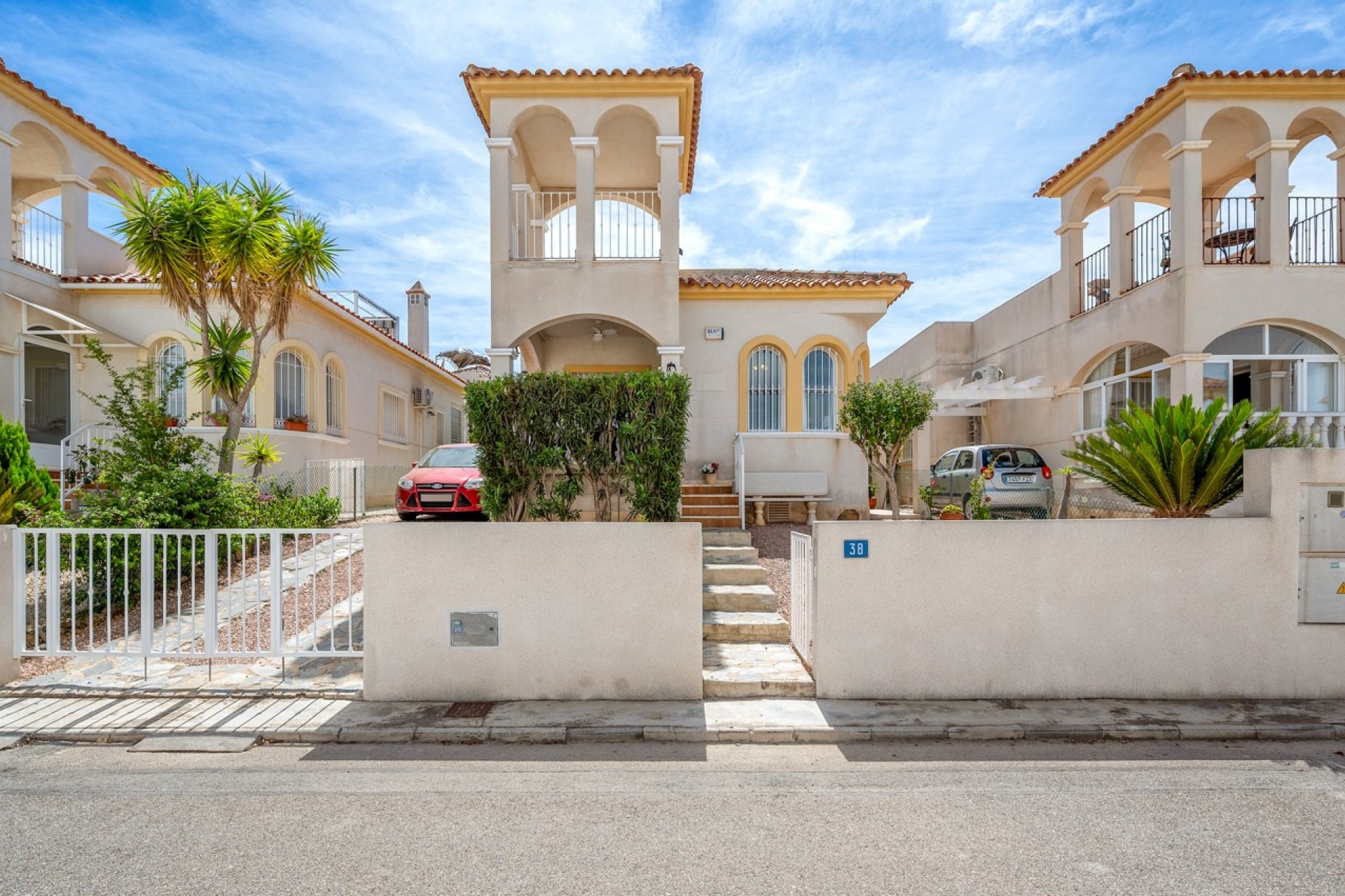 Vente - Villa - Ciudad Quesada - Rojales