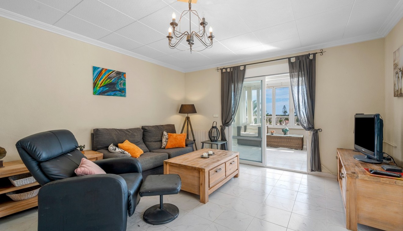 Vente - Villa - Ciudad Quesada - Rojales