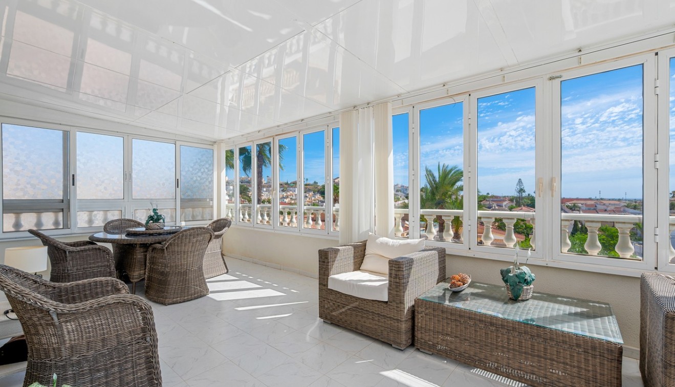 Vente - Villa - Ciudad Quesada - Rojales