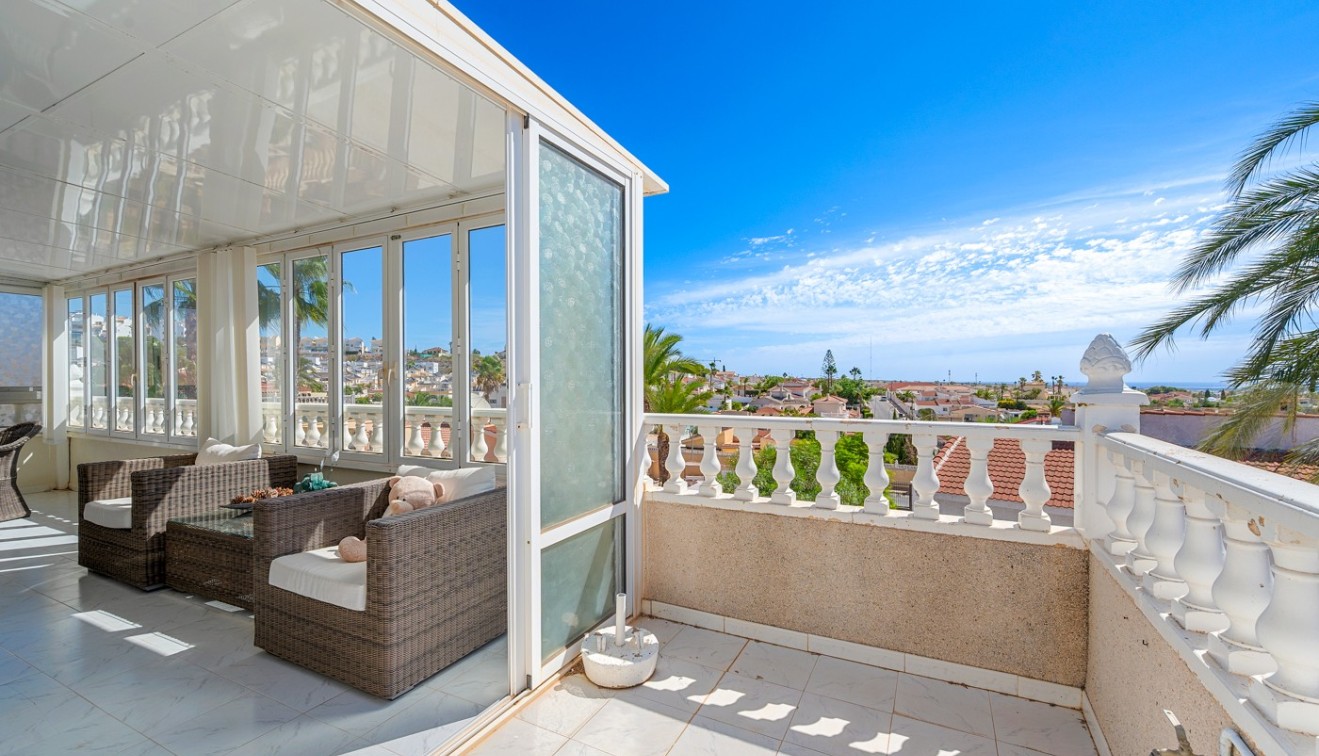 Vente - Villa - Ciudad Quesada - Rojales