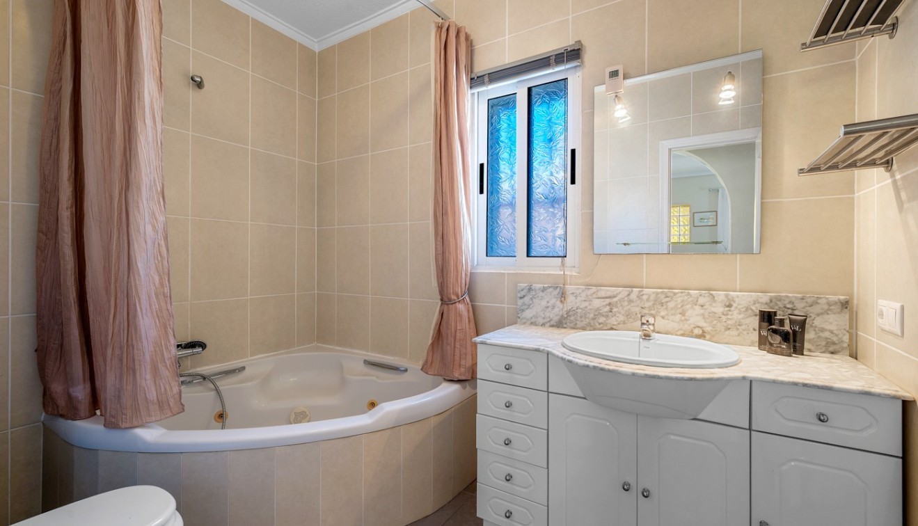 Vente - Villa - Ciudad Quesada - Rojales