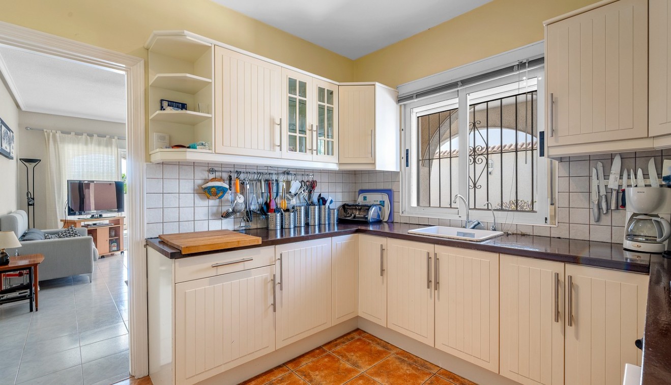 Vente - Villa - Ciudad Quesada - Rojales